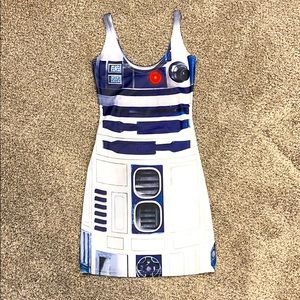 R2D2 dress